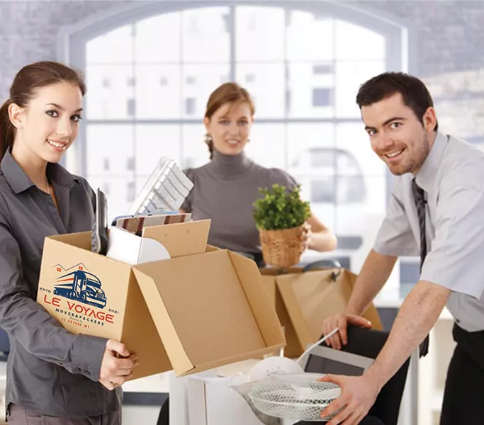 Best Moving Services In Dubai
