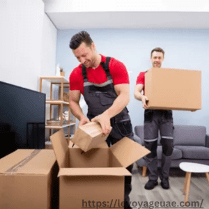 Office Movers in Business Bay