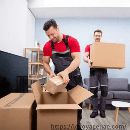 Office Movers in Business Bay