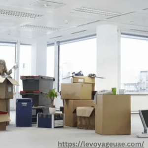 Office Movers in Business Bay