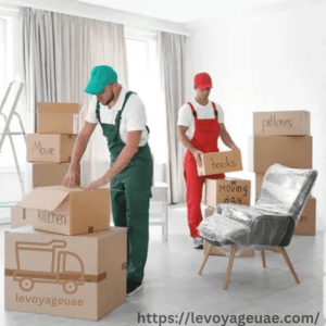House Movers and Packers in Dubai