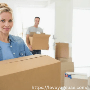 Movers and Packers in Business Bay