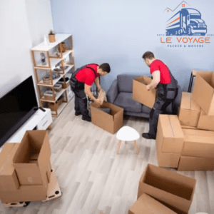 Packers and Movers JVC Dubai