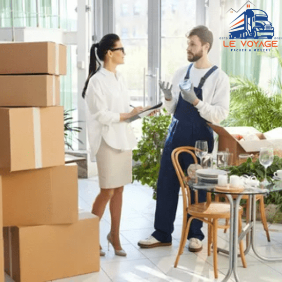 Villa Movers and Packers in JVC Dubai