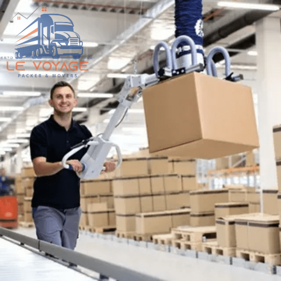 Office Movers and Packers in JVC Dubai