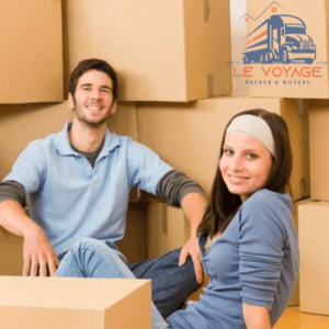 Packers and Movers JVC Dubai