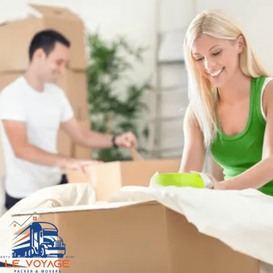 Villa Movers and Packers in JVC Dubai