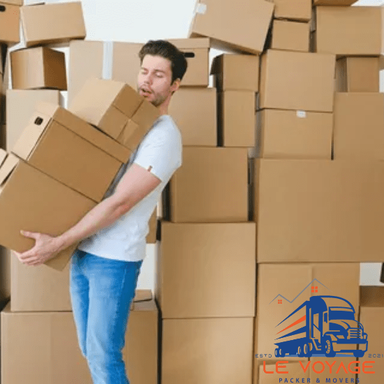 Cheap Movers and Packers in JVC Dubai