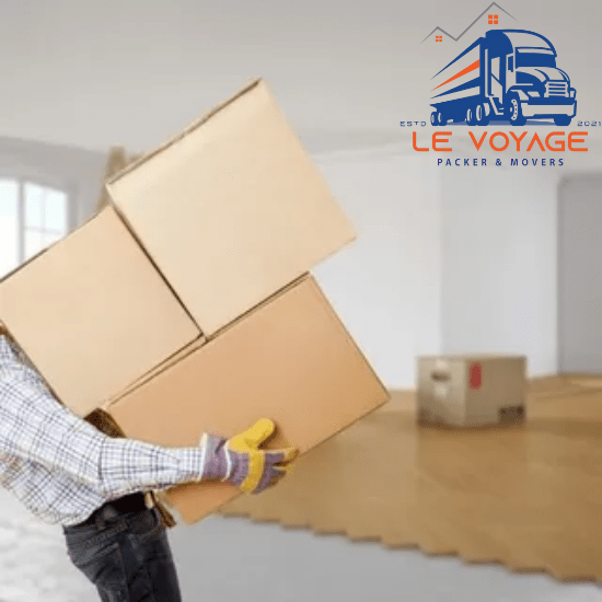Professional Movers and Packers in JVC Dubai