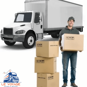 Professional Movers and Packers in JVC Dubai