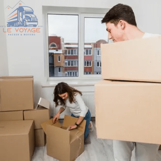 Packers and Movers JVC Dubai
