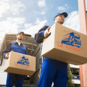 House Movers and Packers in JVC Dubai