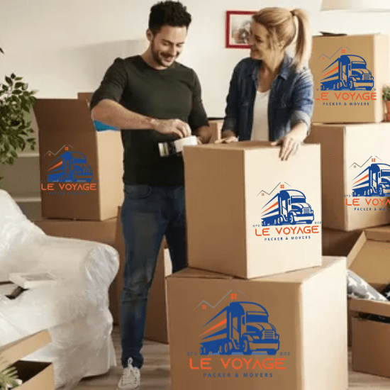 House Movers and Packers in JVC