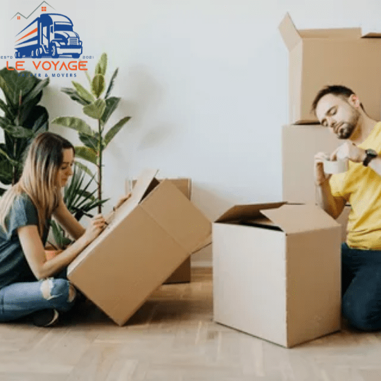 Movers and Packers in JVC
