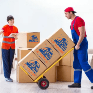 House Movers and Packers in JVC