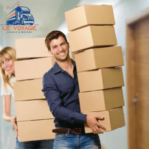 Movers and Packers in JVC