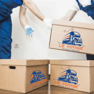 House Movers and Packers in JVC