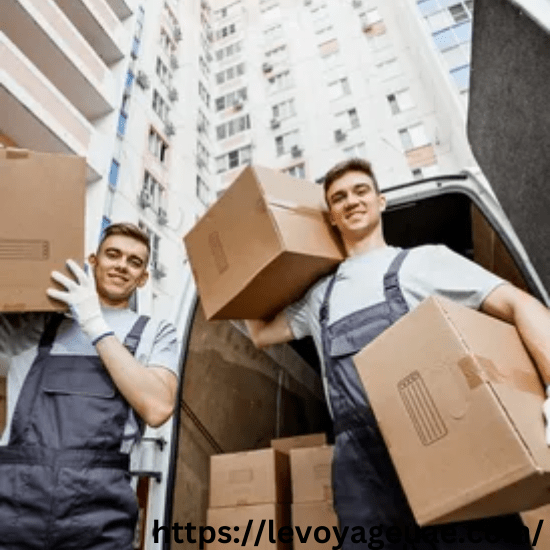 Movers and Packers in JVC Dubai