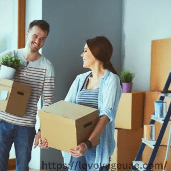 Packers and Movers Business Bay