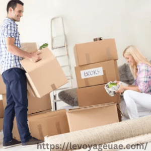 Packers and Movers Business Bay