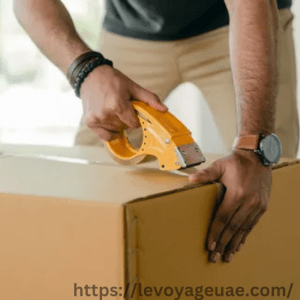Packers and Movers Business Bay