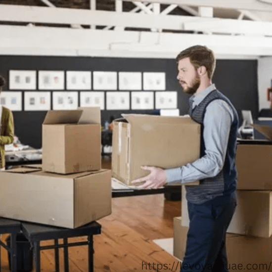 Office Movers and Packers in JVC