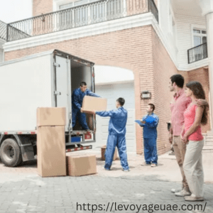 Villa Movers and Packers