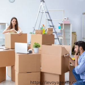 Villa Movers and Packers