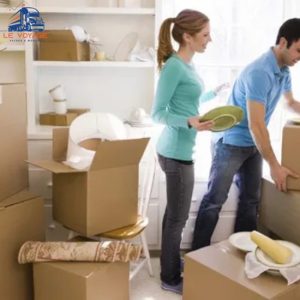 Packers and Movers