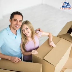 Packers and Movers in Dubai