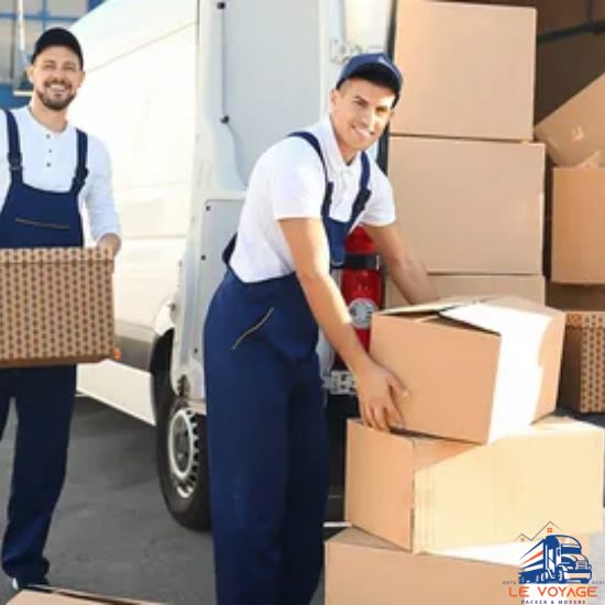 Dubai Packers and Movers