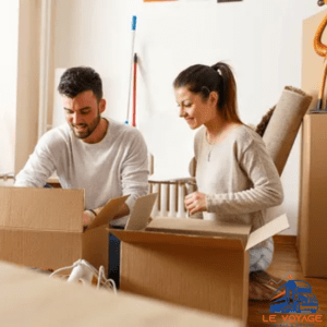 Movers and Packers Business in JVC