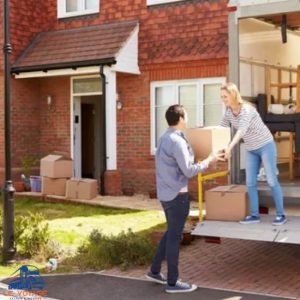 Villa Movers in Damac Hills