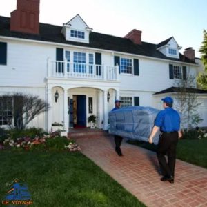 Villa Movers in Damac Hills