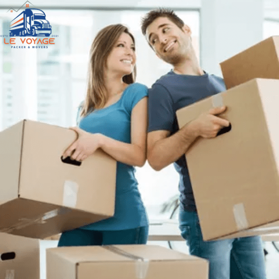 Movers and Packers Business in JVC
