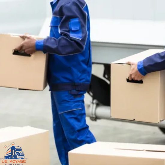 Movers and Packers in Yas Island