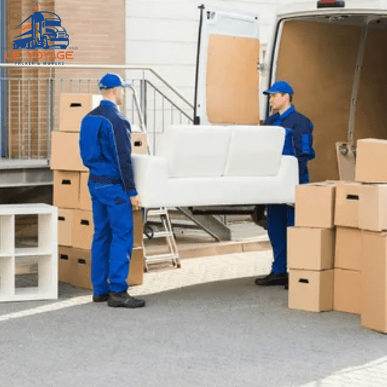  Furniture Movers and Packers 
