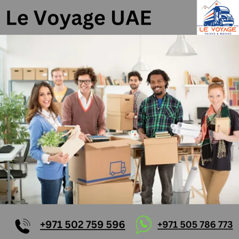 Relocation Services in Yas Island