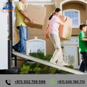 Relocation Services in Yas Island