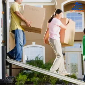 Relocation services in Villa Nova