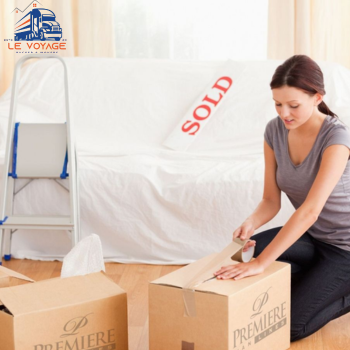 House shifting in Business Bay