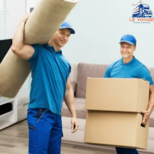 Relocation Services in JVC Dubai