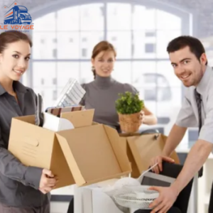 Relocation Services in JVC Dubai