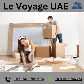 House Shifting Services in Khalifa City