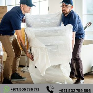 Shifting Services in Mohammed bin Zayed City