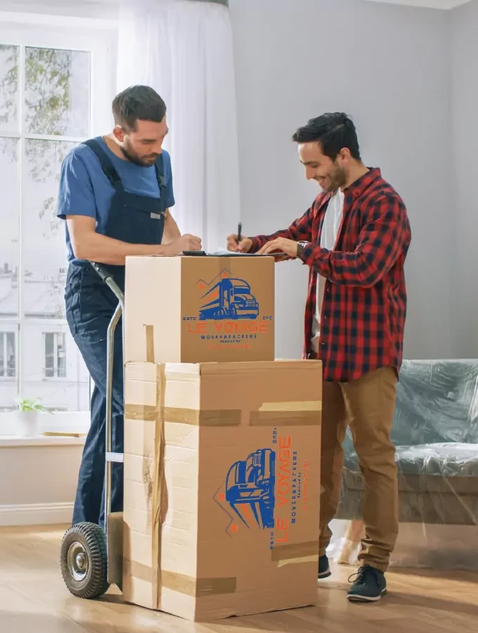 Professional Local movers